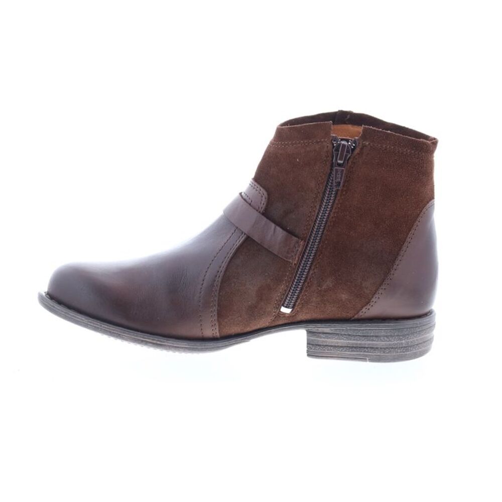 Miz Mooz Womens Leanne Brown Boots (NWT) - Picture 5 of 7